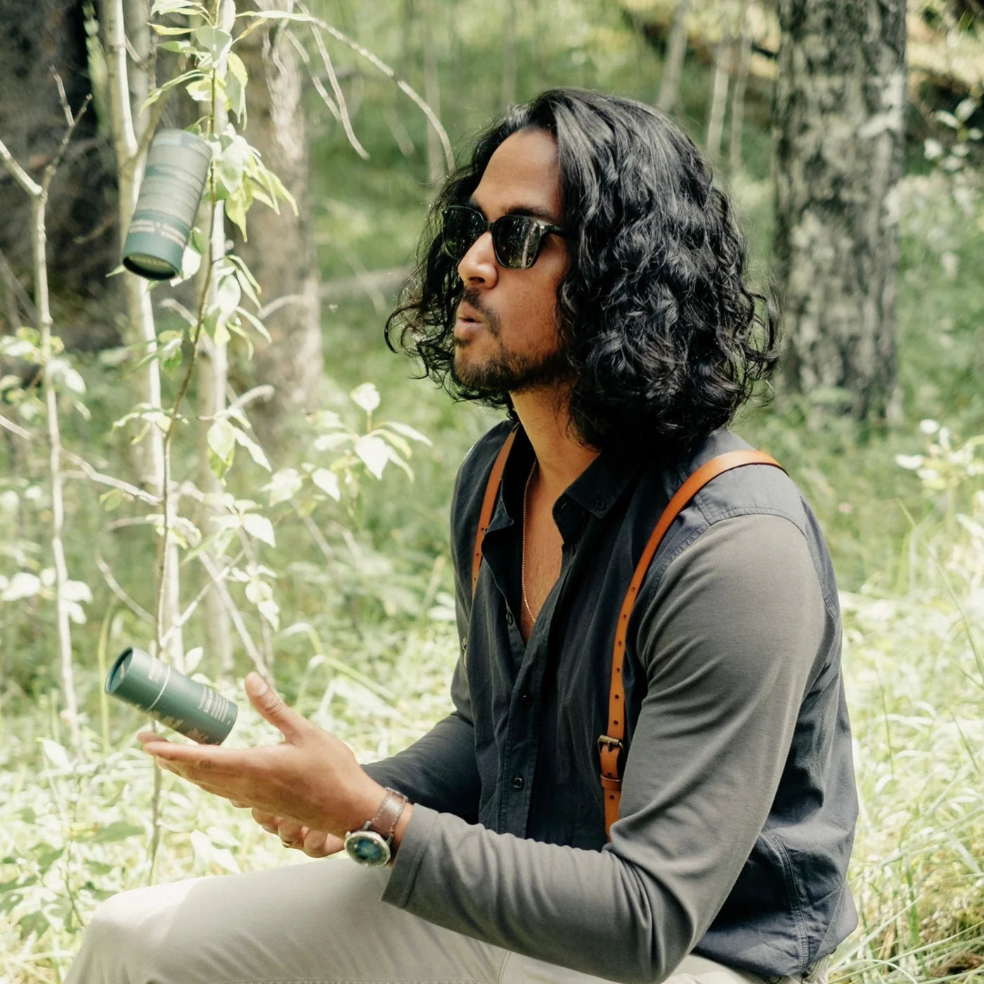 Routine | Like A Boss Deodorant Stick