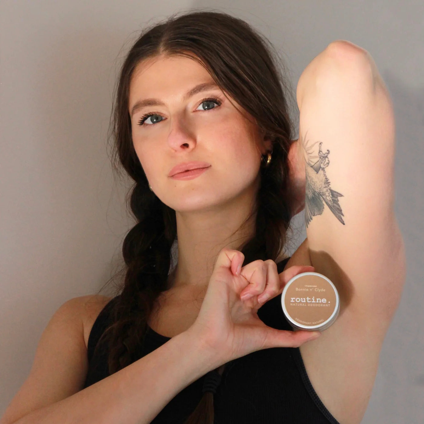  Routine Bonnie n' Clyde Deodorant Cream