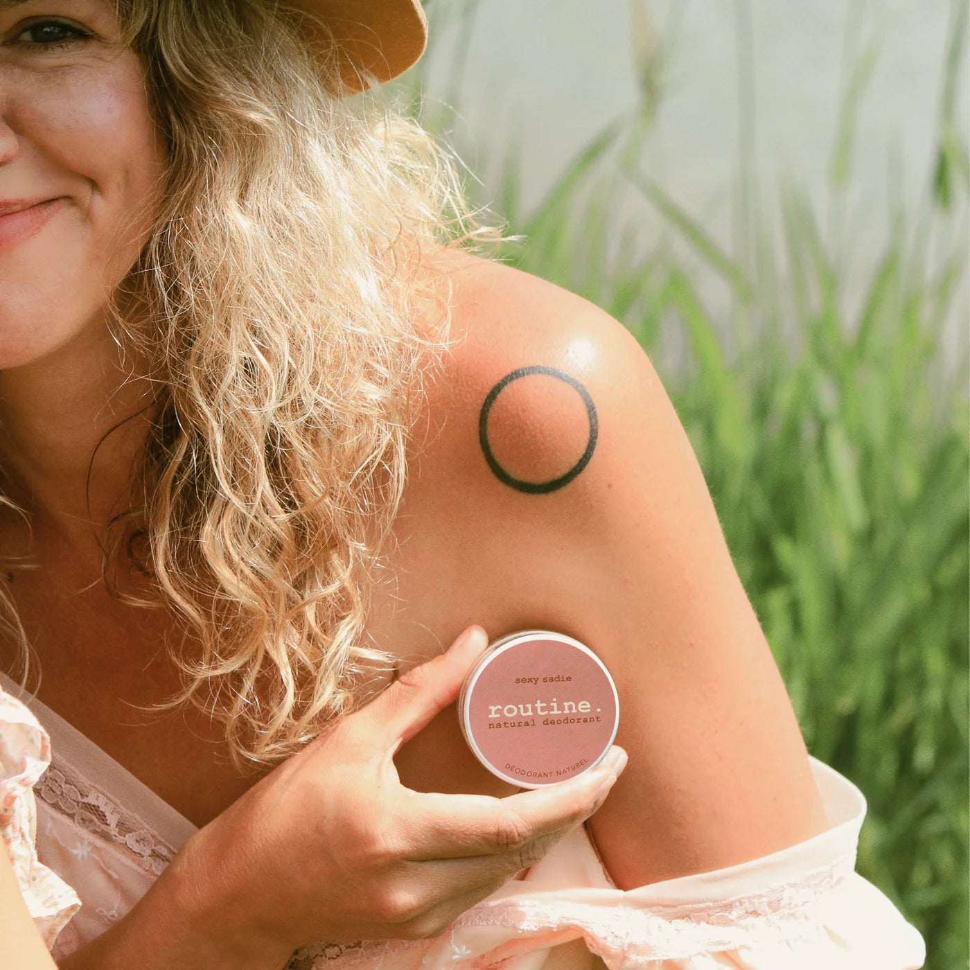 Routine Sexy Sadie Deodorant Cream Ylang ylang, vanilla & cinnamon