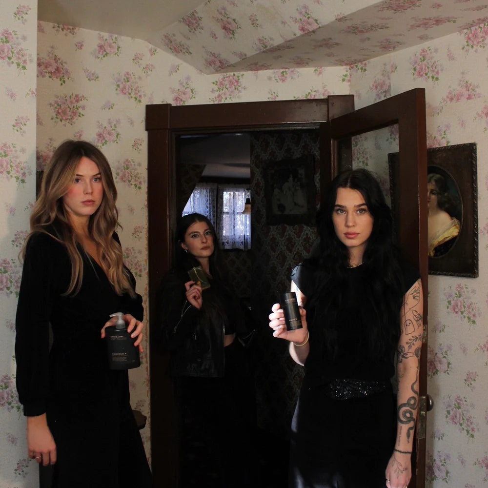 Routine | SUPERSTAR Activated Charcoal, Magnesium & Prebiotic Natural Deodorant Cream