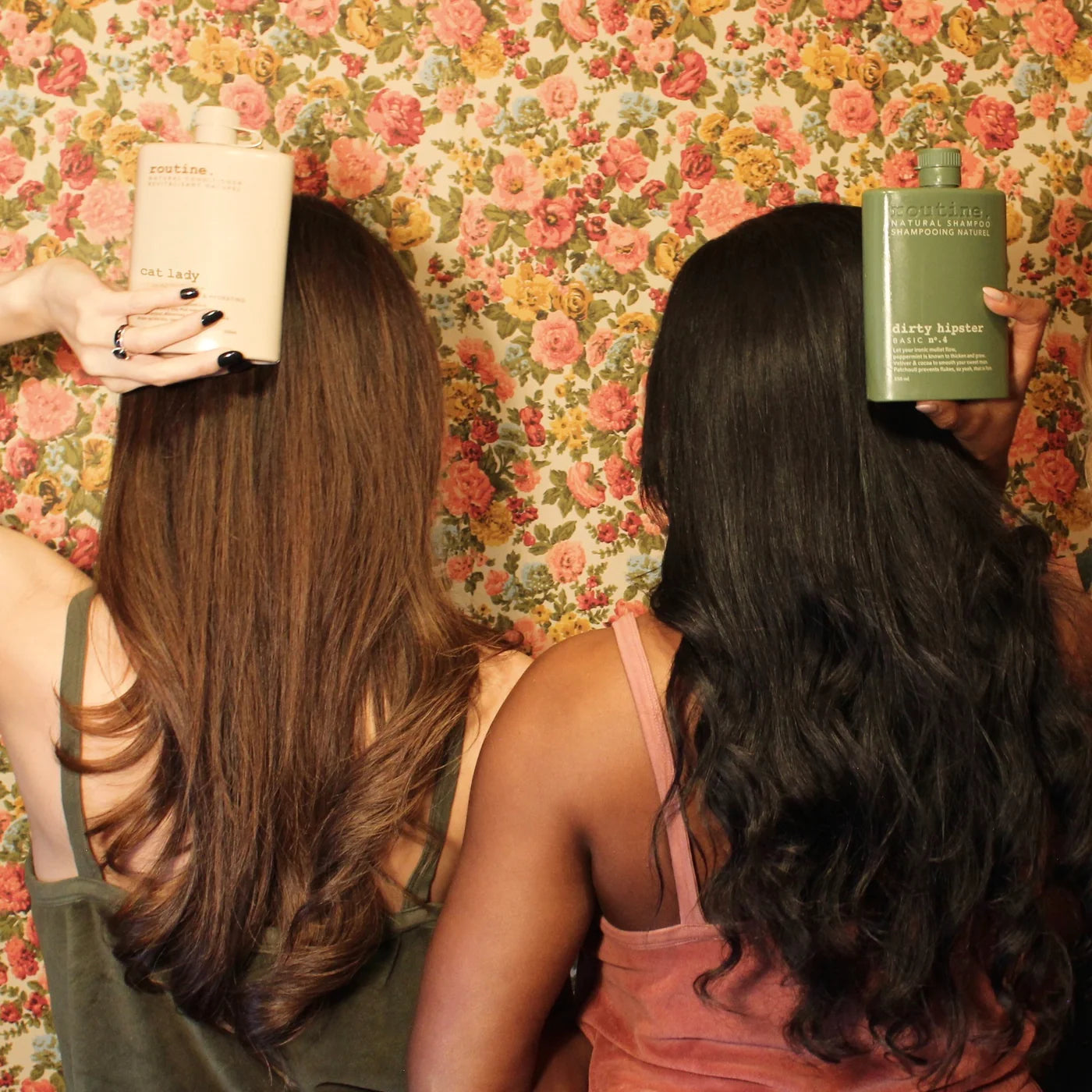 Routine | CAT LADY Shampoo