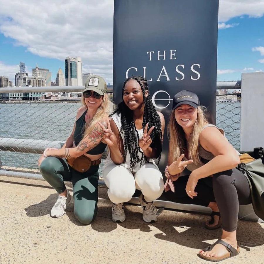 Routine | The Class Deodorant Stick