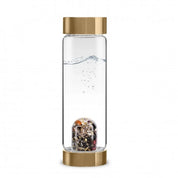 VITAJUWEL | ViA Crystal Water Bottle | IMPERIA. THE QUEEN *limited Edition