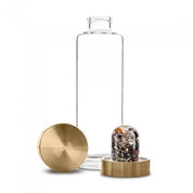 VITAJUWEL | ViA Crystal Water Bottle | IMPERIA. THE QUEEN *limited Edition