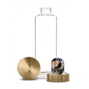 VITAJUWEL | ViA Crystal Water Bottle IMPERIA THE KING