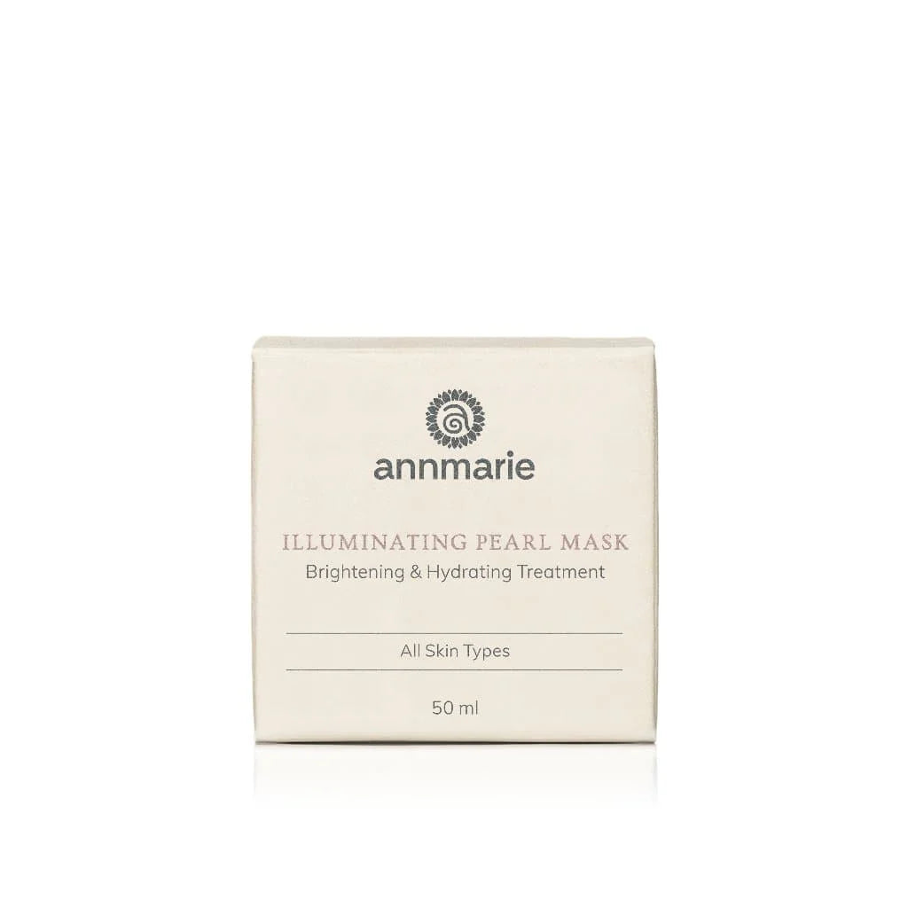 Annmarie Skin Care Illuminating Pearl Mask