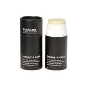 Routine | Johnny's Cash Deodorant Stick