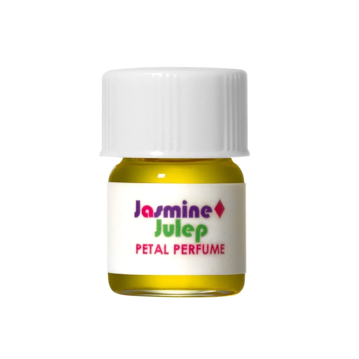 Living Libations Jasmine Julep floral fantasia perfume tiny traveler