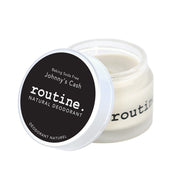 Routine | Johnny's Cash Deodorant Cream