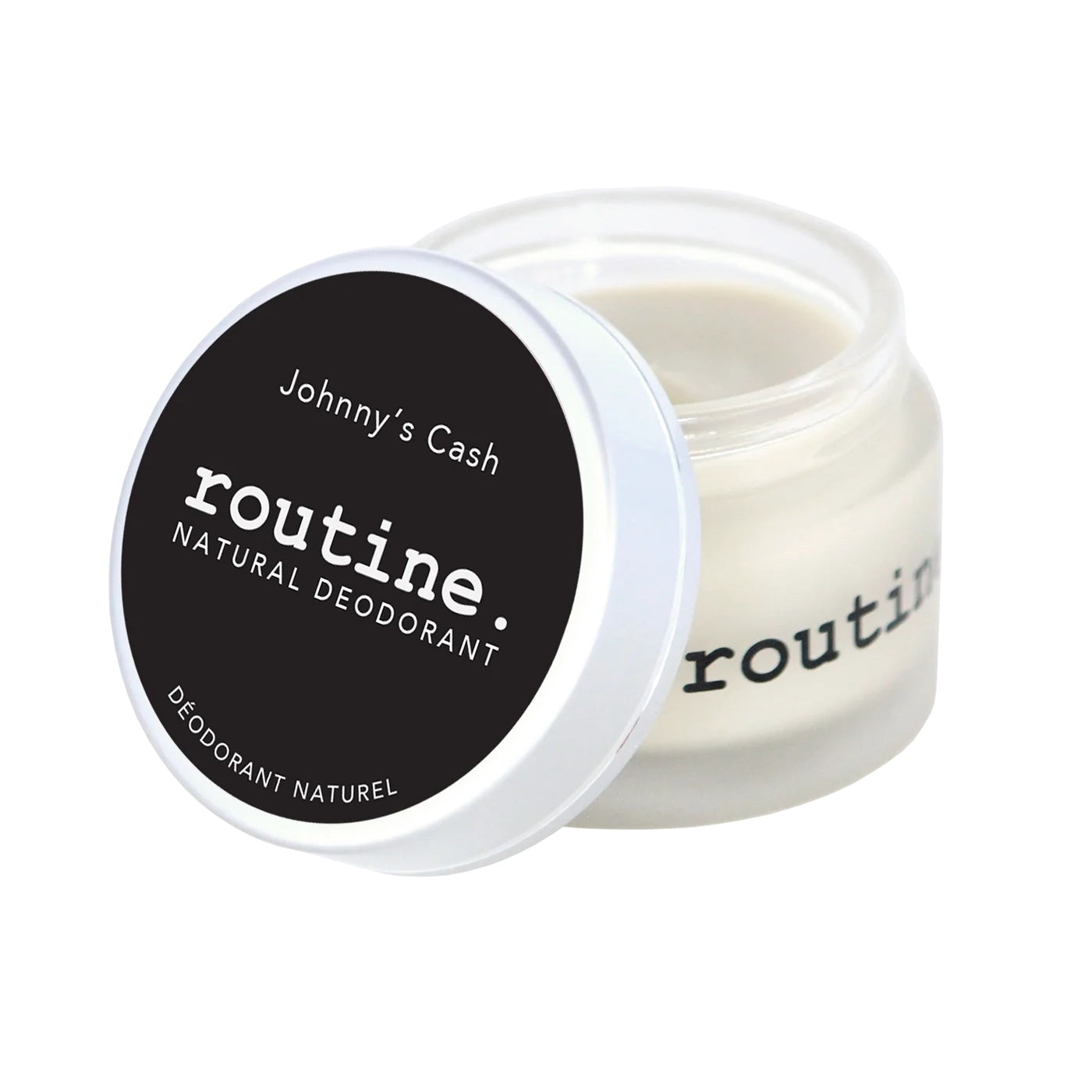 Routine Johnny's Cash Deodorant Cream