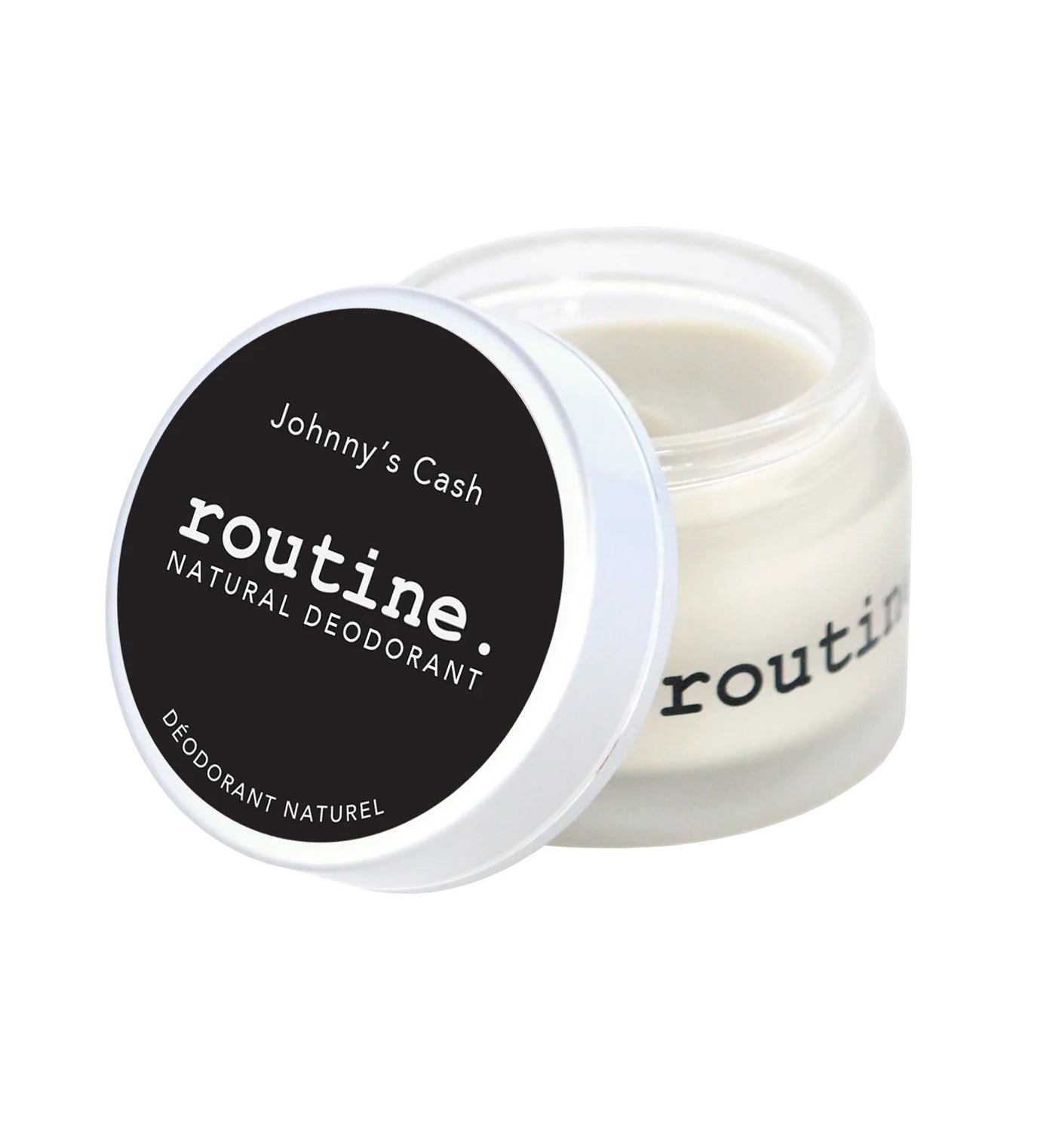 Routine Johnny's Cash Deodorant Cream