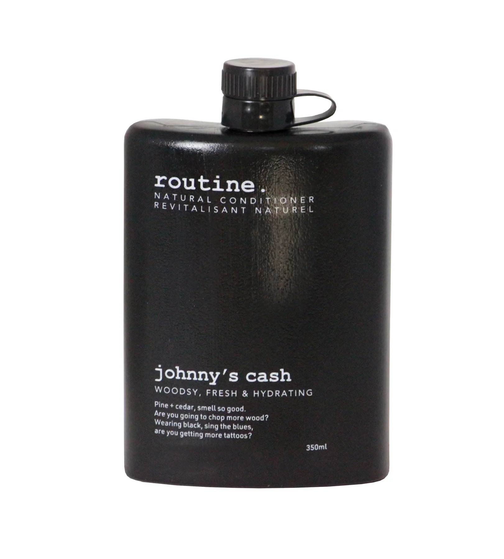 Johnny's Cash Conditioner | Routine | WOODSY, FRESH & HYDRATING ...