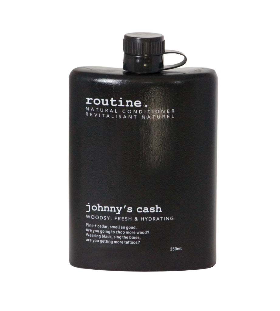 Routine | Johnny's Cash Conditioner