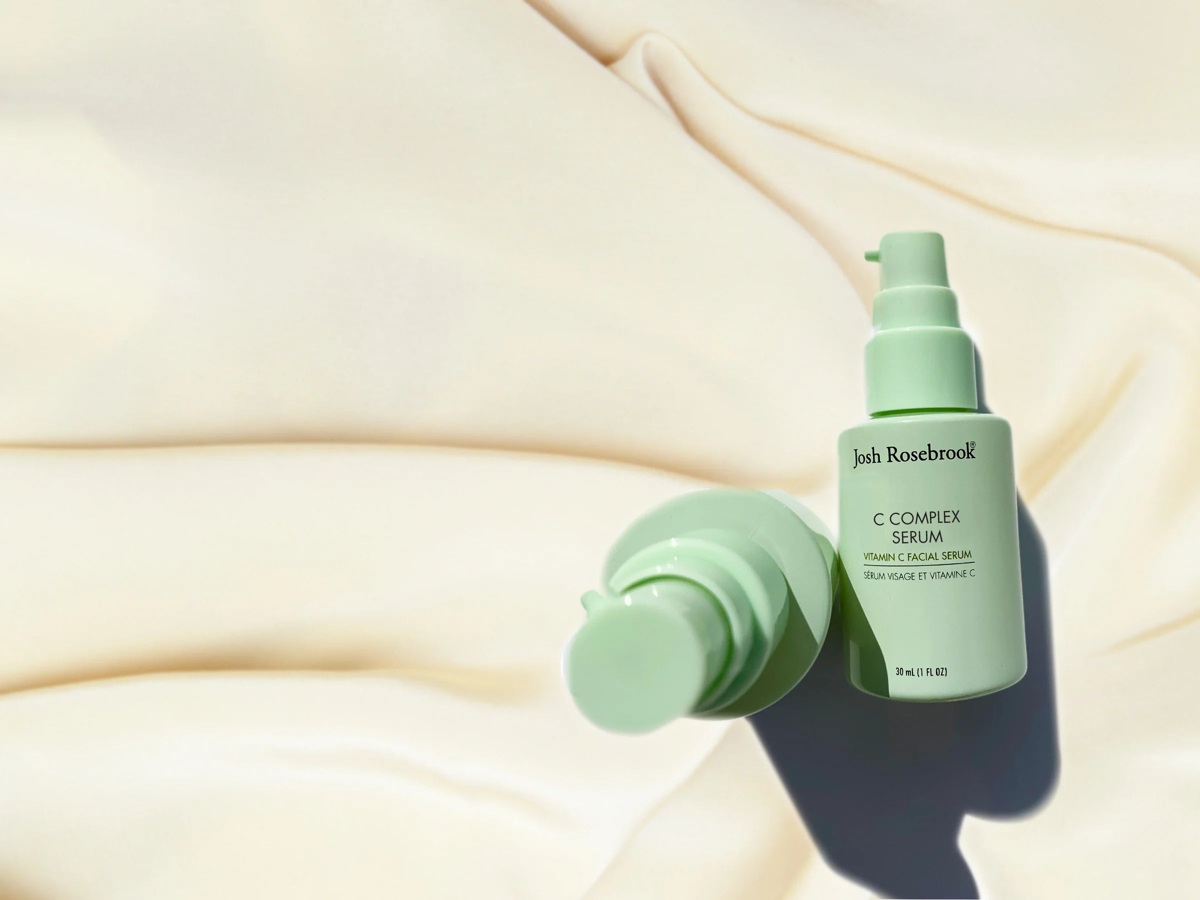 Josh Rosebrook Clean Beauty Facial Oils and Serums