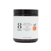 8 Days | JOY BOTANICAL BODY POLISH Grapefruit + Neroli
