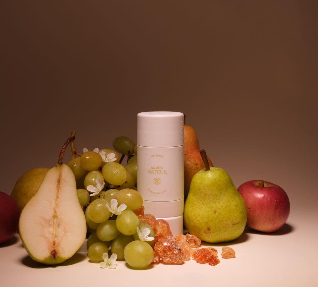 Agent Nateur | holi (stick) ambroxan cloud deodorant