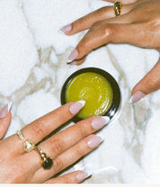 LILFOX CUPU COOL JELLY BALM Hyaluronic Balm + Moisture Mask