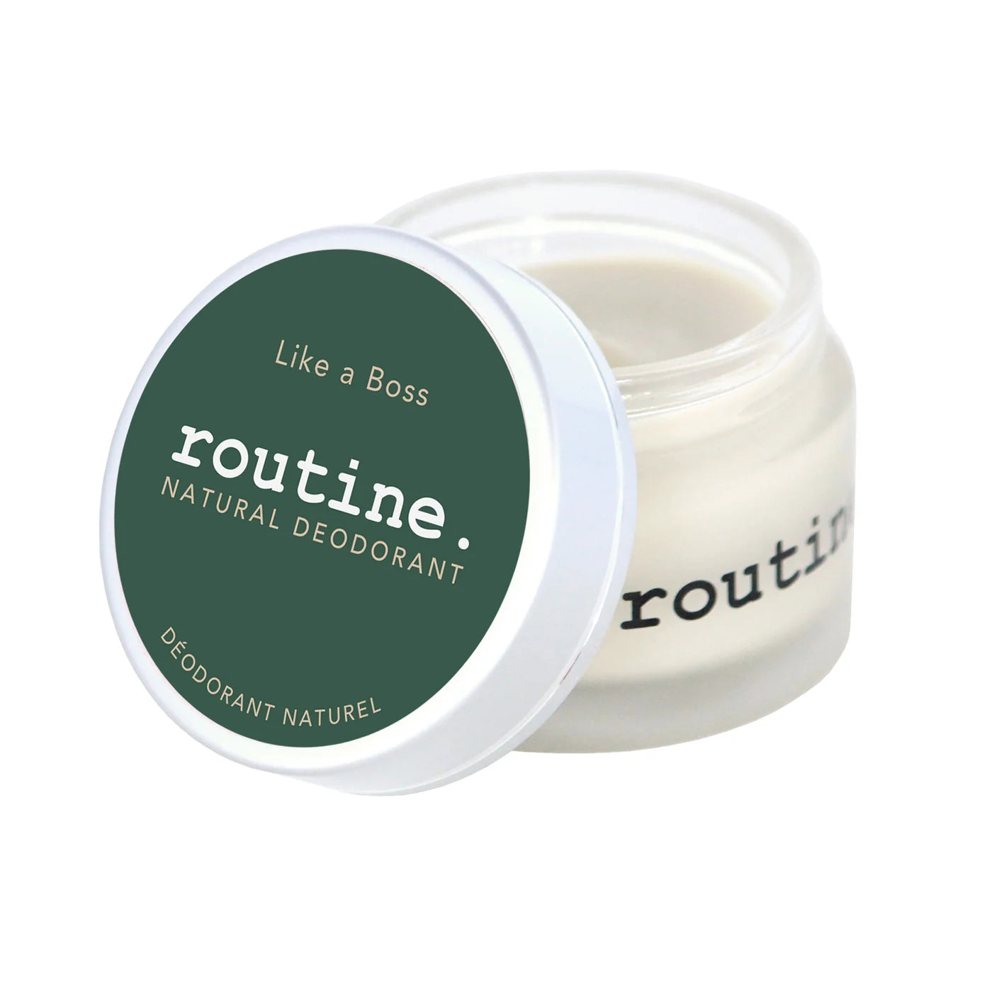 Routine | Like a Boss Deodorant Cream Mini
