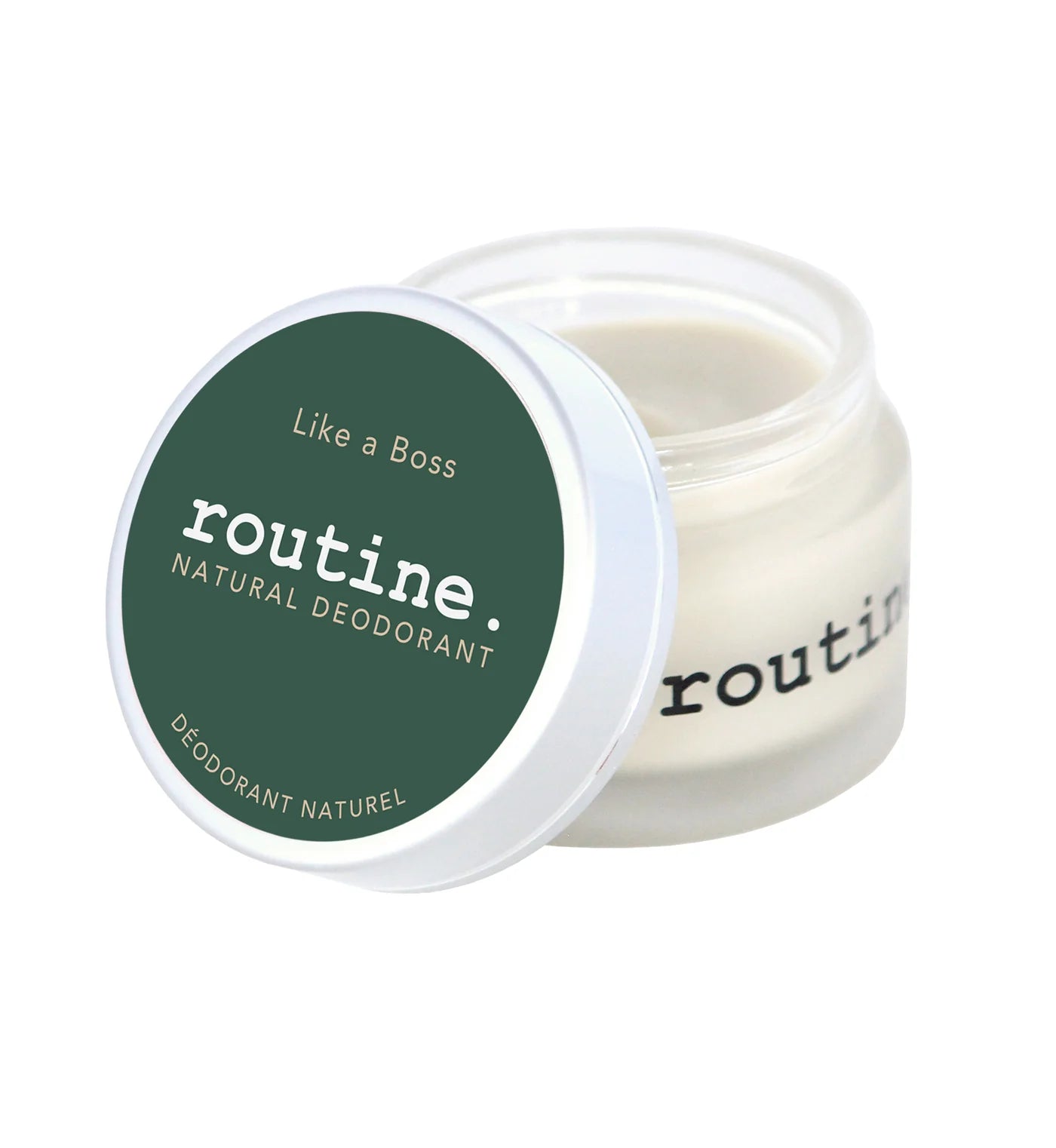 Routine | Like a Boss Deodorant Cream Mini
