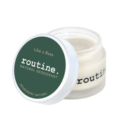 Routine | Like a Boss Deodorant Cream Mini