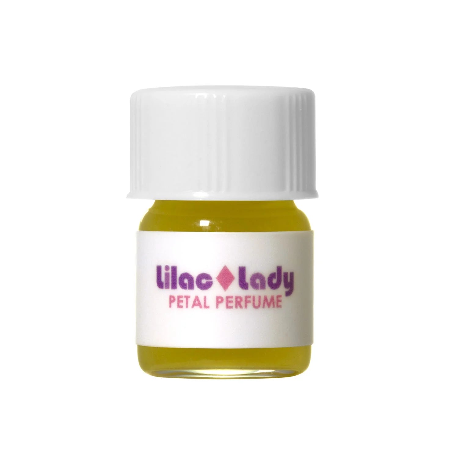 Living Libations Lilac Lady Petal Perfume Tiny Traveler