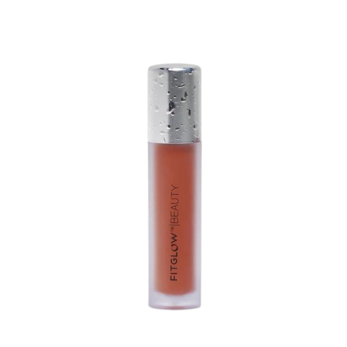Fitglow Beauty clean makeup Lip Colour Serum Carotene