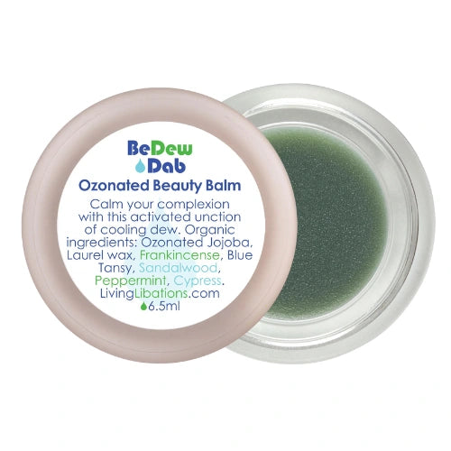 Living Libations BeDew Dab Ozonated Beauty Balm