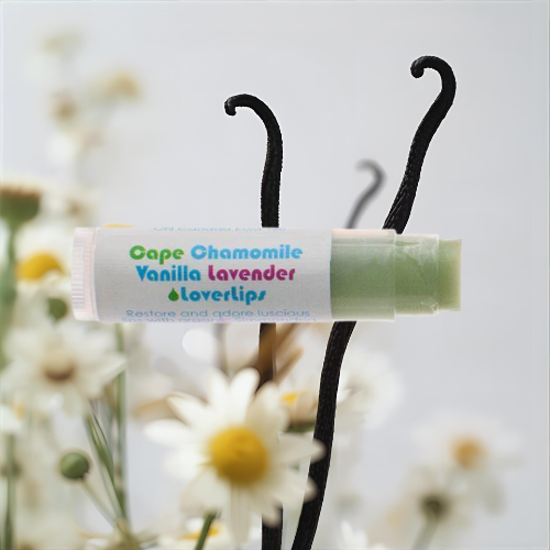 Living Libations Vanilla Chamomile Lover Lips