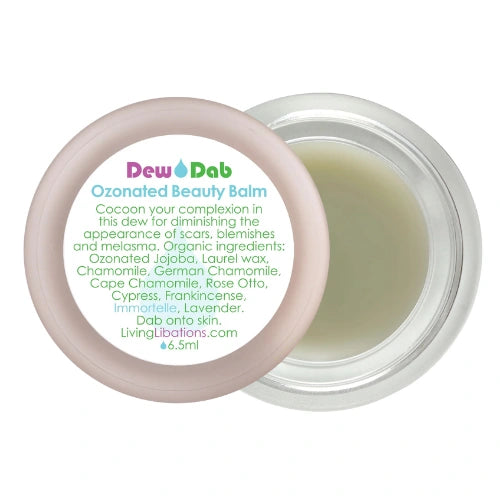 Living Libations DewDab Ozonated Beauty Balm