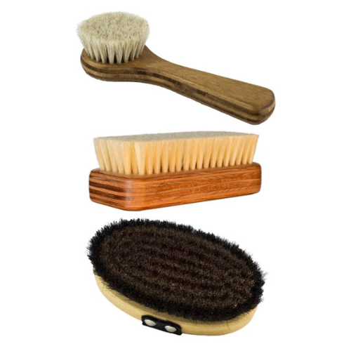 Living Libations Dry Brushes