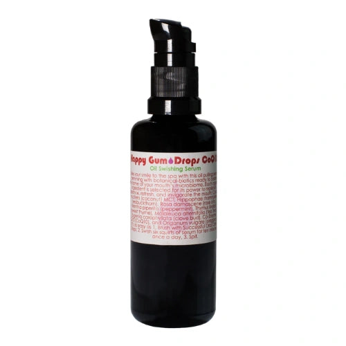 Living Libations Happy Gum Drops Oil Swishing Serum