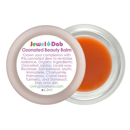 Living Libations Jewel Dab Ozonated Beauty Balm