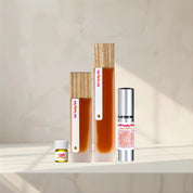 Living Libations Lei Lady Lei Garland Perfume sizes