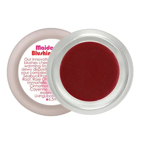 Living Libations Maiden Fern Blushing Balm