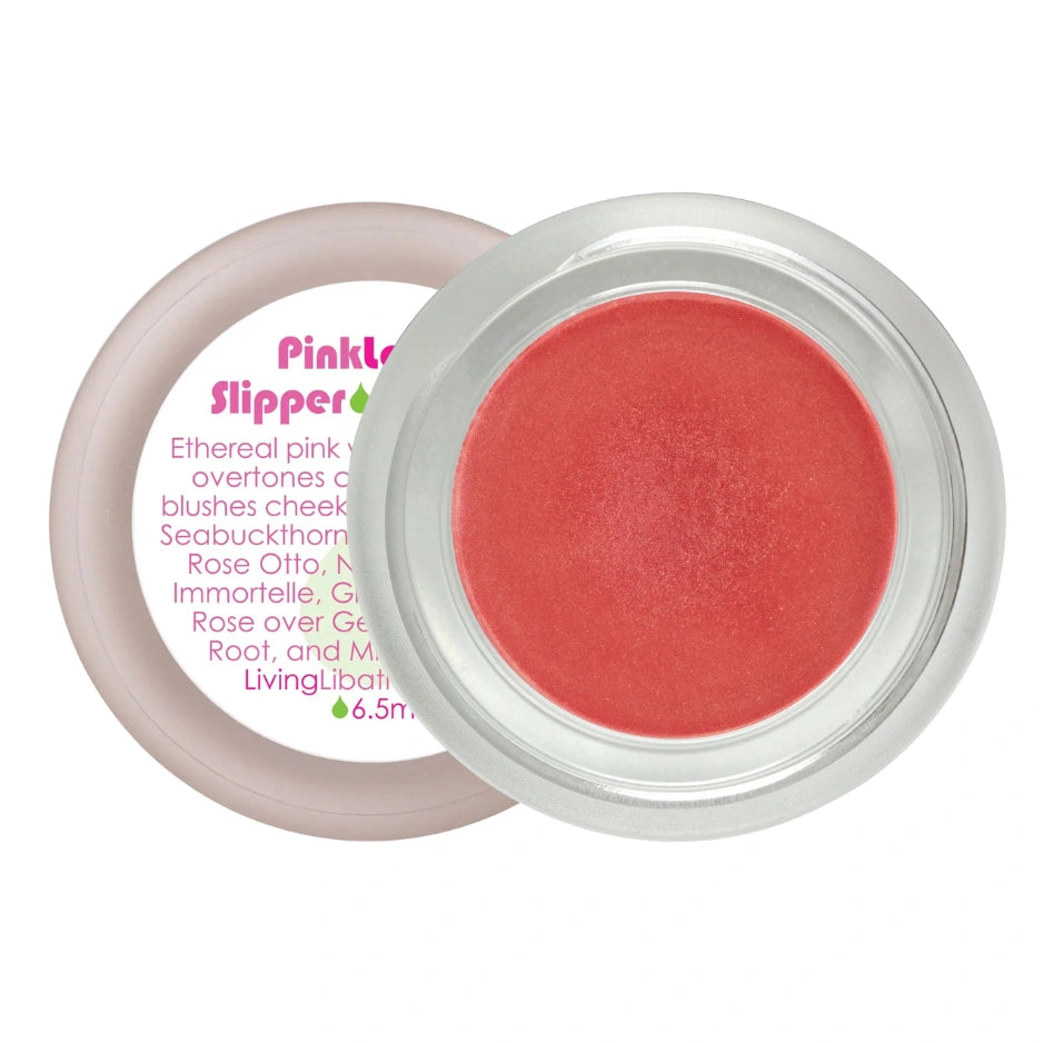 Living Libations Pink Lady's Slipper Shimmer