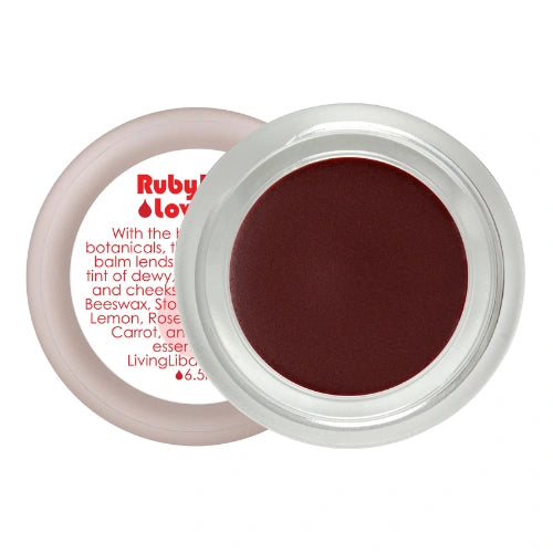 Living Libations Ruby Juice Lover Lips