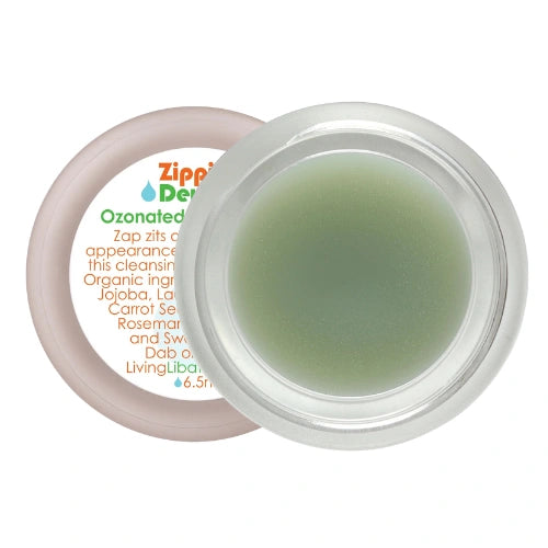Living Libations Zippity DewDab Ozonated Beauty Balm