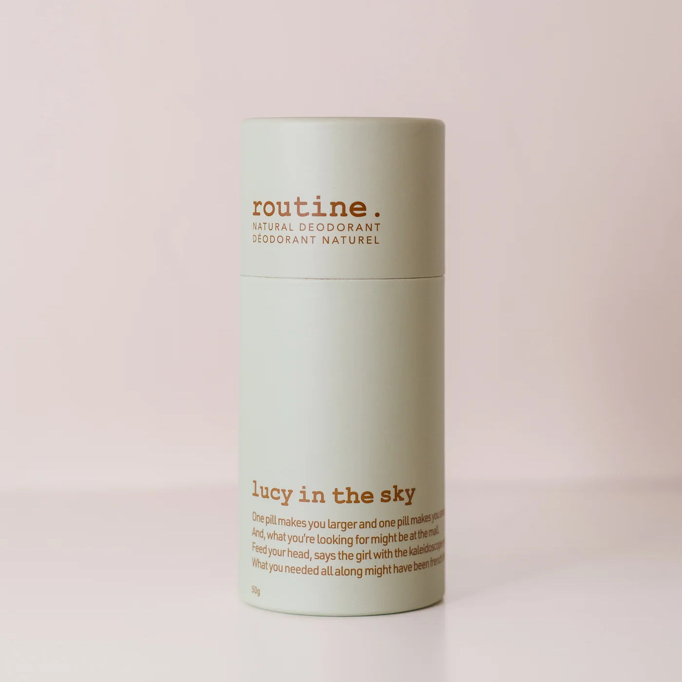Routine | Lucy in the Sky Deodorant Stick