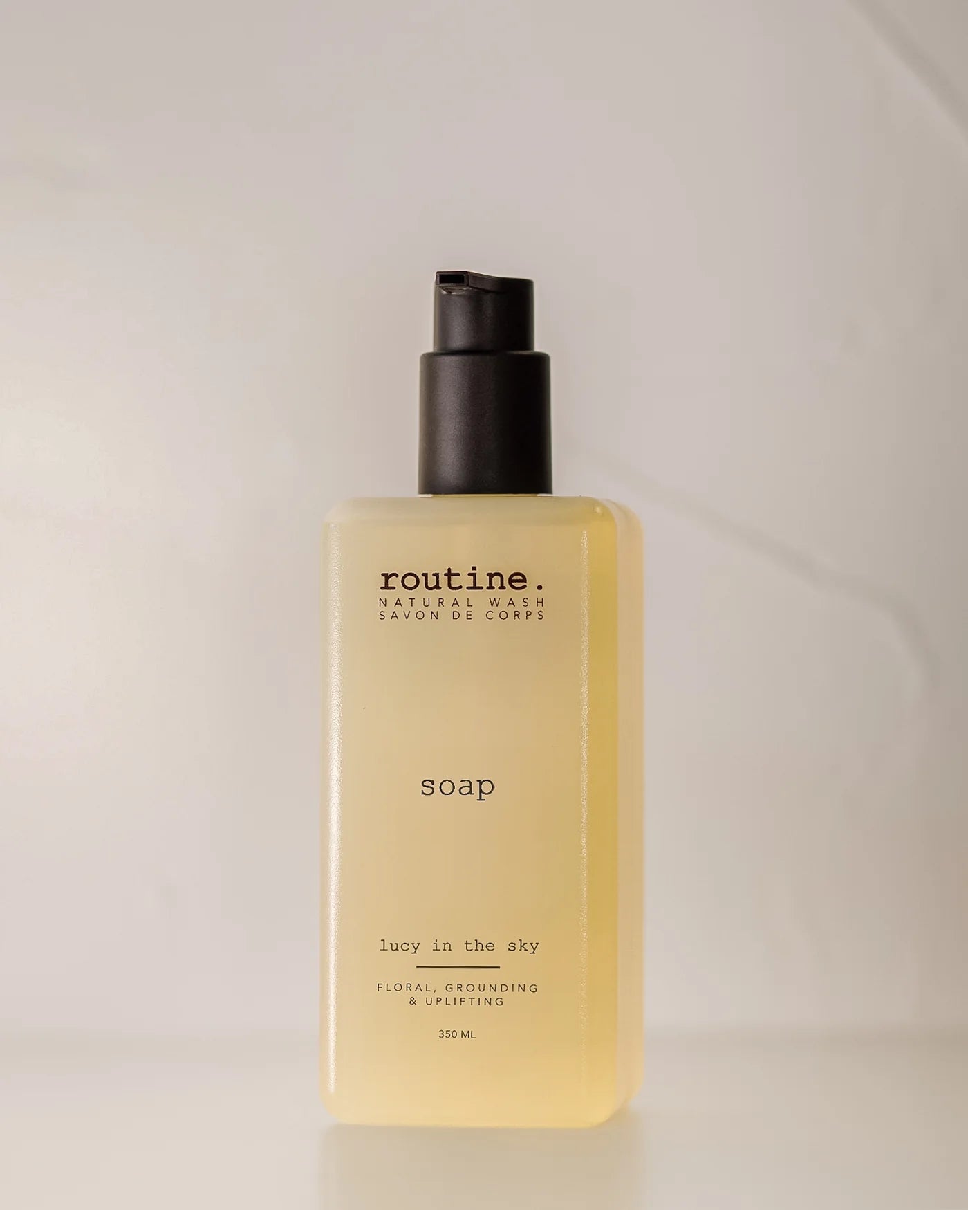 Routine | Lucy in the Sky Natural Hand & Body Wash