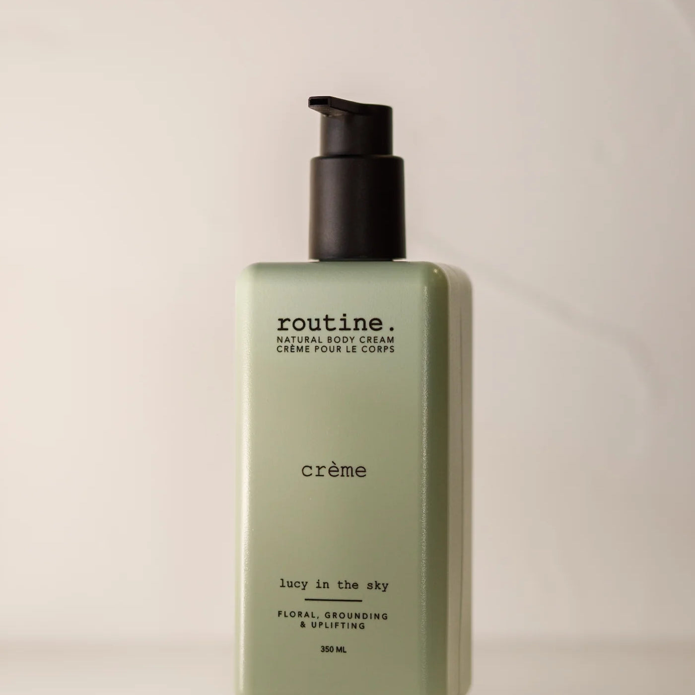 Routine | Lucy in the Sky Natural Body Cream