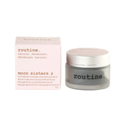 Routine Moon Sisters - Activated Charcoal, Magnesium & Prebiotic Deodorant