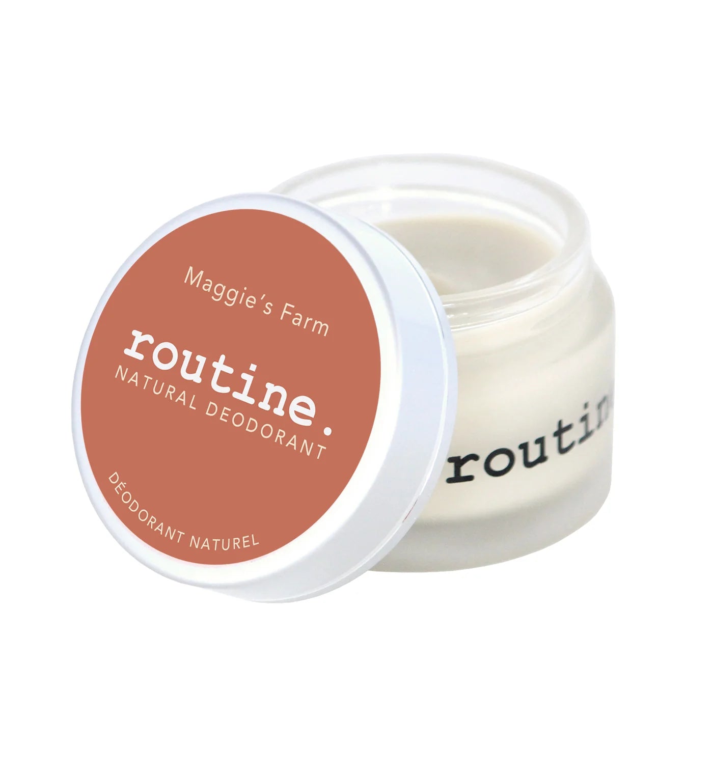Routine Maggie's Farm Natural Deodorant