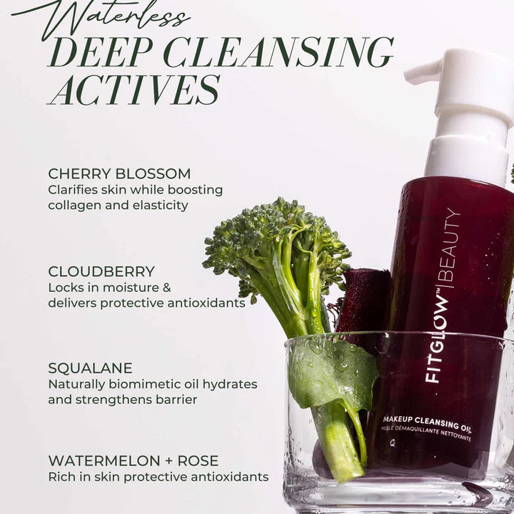 Fitglow Beauty | MAKEUP CLEANSING OIL