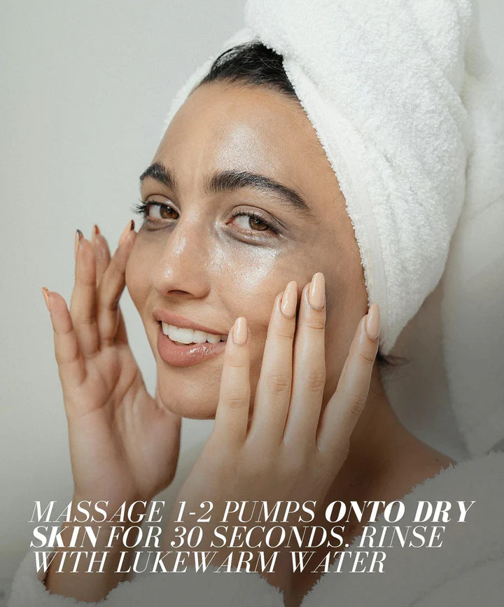 Fitglow Beauty | MAKEUP CLEANSING OIL