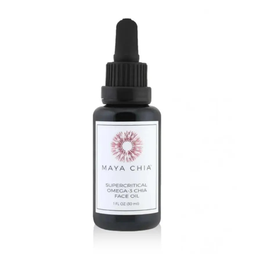 Maya Chia Supercritical Omega 3 Chia Face Oil