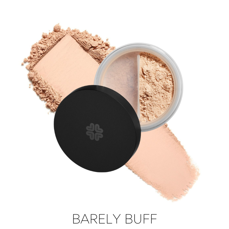 Lily Lolo | Mineral Foundation Barely Buff