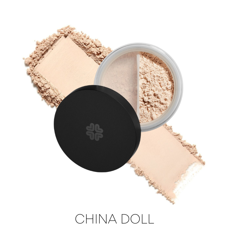 Lily Lolo | Mineral Foundation China Doll