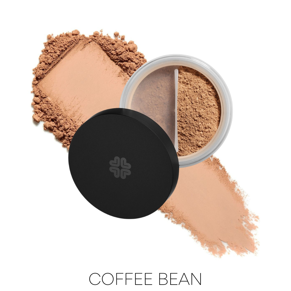 Lily Lolo | Mineral Foundation Coffee Bean