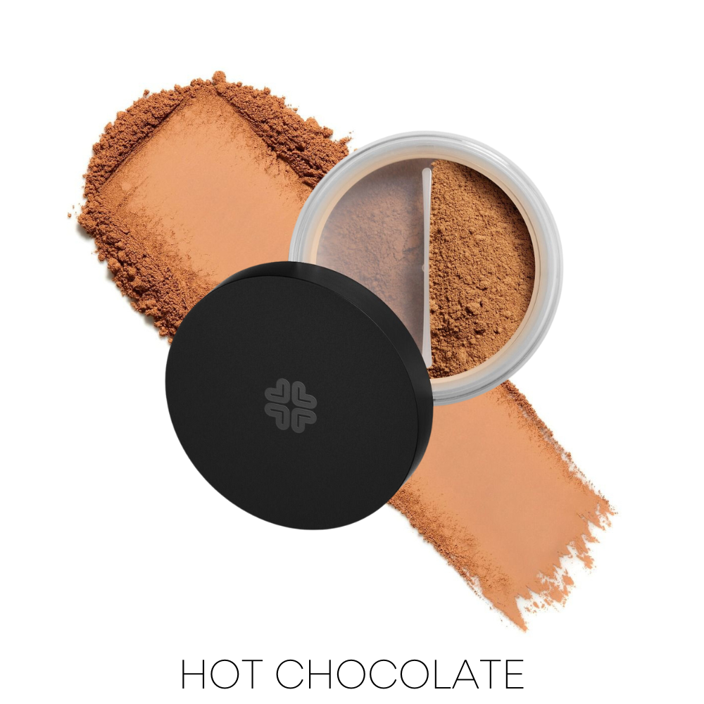 Lily Lolo | Mineral Foundation Hot Chocolate