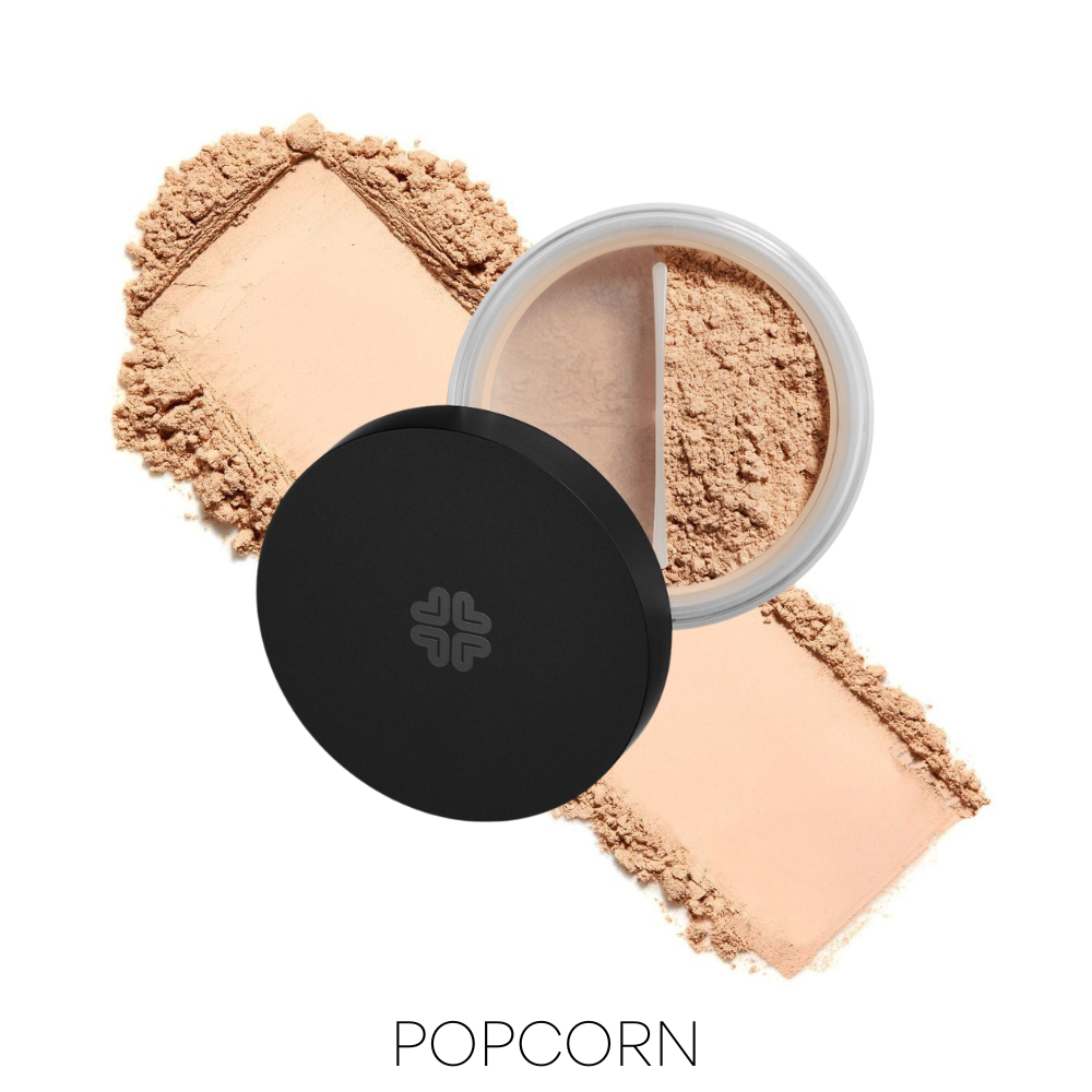 Lily Lolo | Mineral Foundation Popcorn